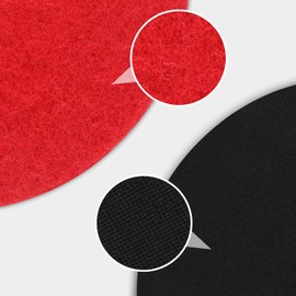 17" Sanding Screen Discs with Buffer Pad,20 Pack 60 Grit Mesh Floor Sanding Screen - for Wood Floor,Epoxy Maintenance