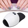 48W UV LED Gel Nail Lamp Painless Removable Nail Dryer