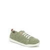 Vionic PISMO3026.5M Pismo Army Green Boucle 6.5M