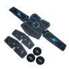 Pulse Abdominal Muscle Patch Arm Leg Muscle Training Stimulator Fitness