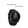 HYGMOCC [2 Pack] Screen Protector Designed for Garmin Forerunner 945,