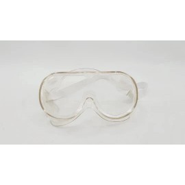 Unbranded Safety Goggles Non-medical Protection From Dust & Splashes 4 boxes 10 each