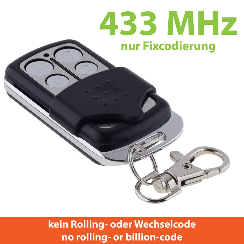433 MHz.