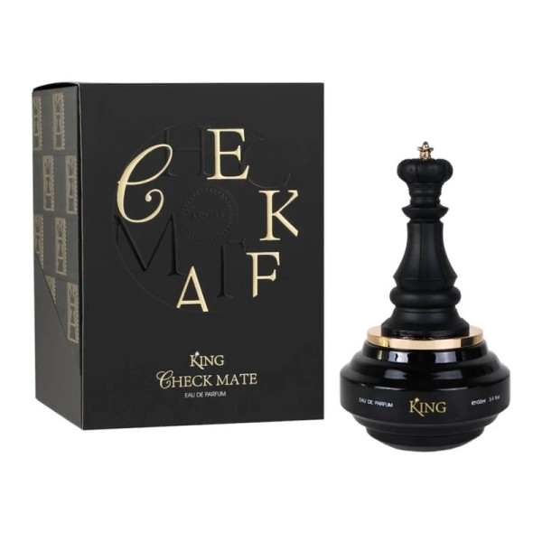 Armaf Check Mate King by Armaf - Eau de Parfum