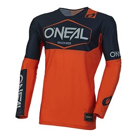 O'NEAL Mayhem Jersey V23 Hexx Blue/Orange, XXL