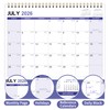2026 Desk Calendar - Jan. 2026 - Dec. 2026, 12