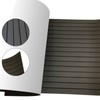 DYRABREST EVA Foam Flooring 35.4" x 94.5" Teak Sheet Decking