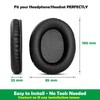 Professional Replacement Earpads Cushions Compatible with HyperX Cloud II Cloud