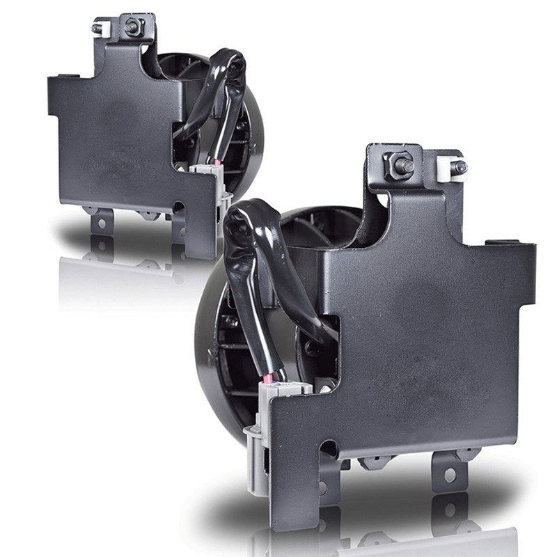 Winjet Compatible with [2003 2004 2005 2006 Honda Element] Driving