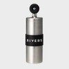 (リバーズ)RIVERS コーヒーグラインダーグリット シルバー GRITSV