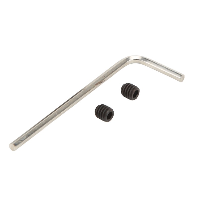 24T Pinion Gear Mod 1 5mm Shaft with Screws Wrench