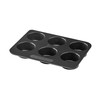 Pyrex Magic Muffin Tray, Black