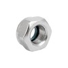 QUARKZMAN M10 x 1 mm Hex Lock Nuts x 4
