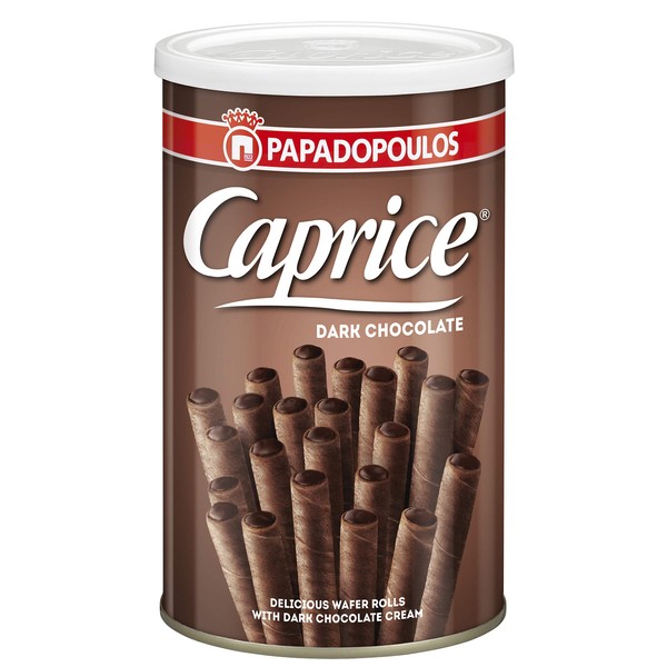 Caprice - Dark Chocolate Filled Wafers, 250g