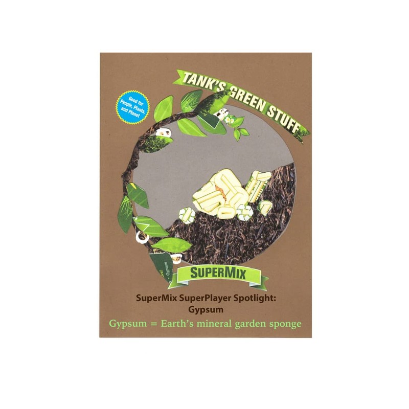 Supermix Fertilizer 4 lb