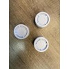 TC Thermostatic Radiator Valve TRV Plastic Decorators Screw Cap for