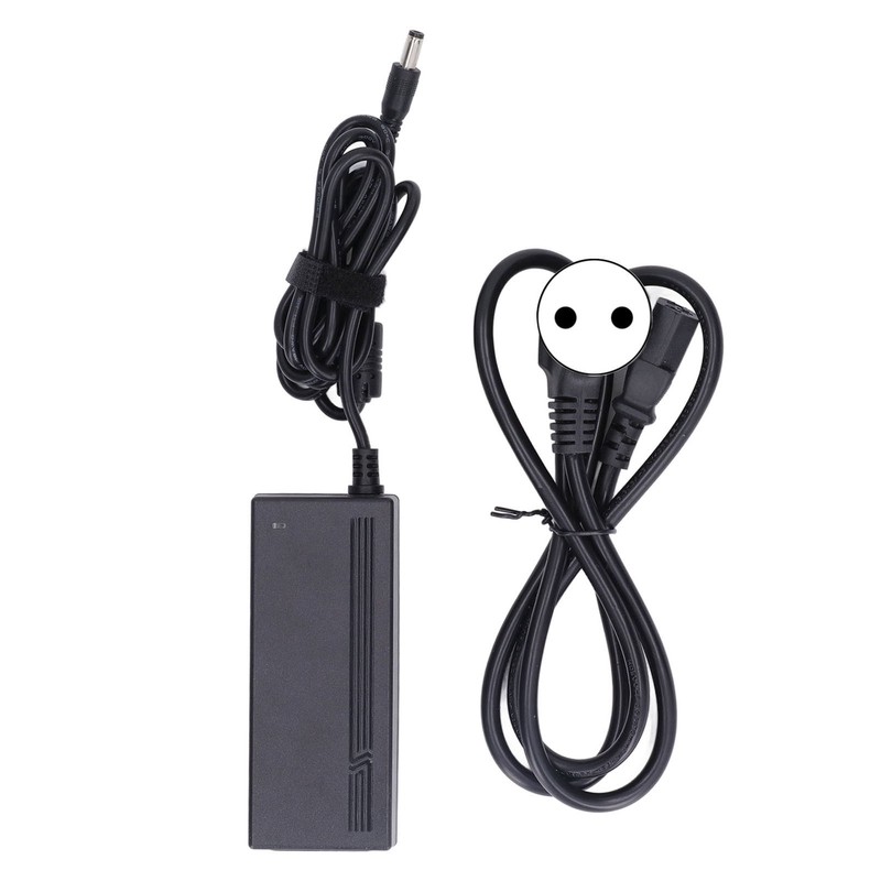 Optical Fiber Fusion Splicer Adapter ABS 1.2m Cable Length Power