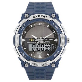 Sun Flame BCY03 BCY03-BL Men's Watch Blue, blue