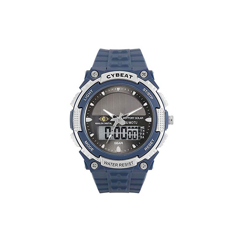 Sun Flame BCY03 BCY03-BL Men's Watch Blue, blue