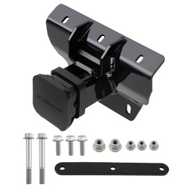 maXpeedingrods Class 3 Trailer Hitch Receiver, 2 Inch Receiver, Towing Hitch for Kawasaki Teryx KRX 1000 2020-2024