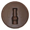 Good Ideas Umbrella Stand Base - Elegance Cappuccino