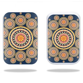 MightySkins Skin Compatible with HP Sprocket wrap Cover Sticker Skins Summer Mandala