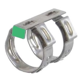 Clamp Set, For #10 A/C Hose, PK5