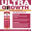 Difeel Ultra Growth Basil & Castor Hair Oil Tratamiento acondicionador