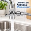 Faucet Diverter Valve for Redirecting Water Flow – Manual Switch