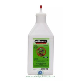 Nisus Corporation Niban FG Fine Granular Insect Bait 1 lb Bottle by Nisus Corporation