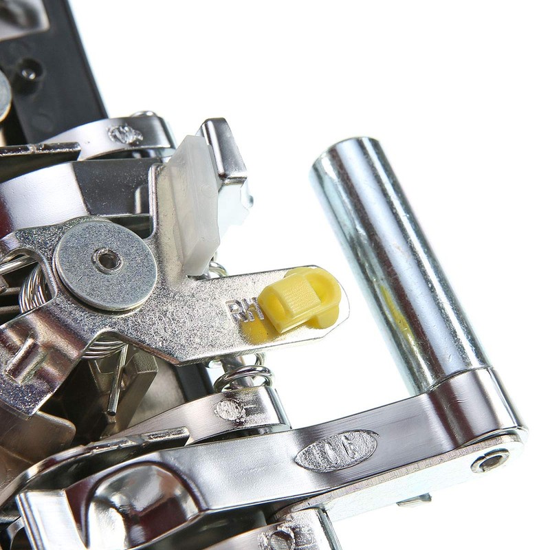 A-Premium Outside Exterior Door Handle Compatible with Nissan 350Z 2003-2009