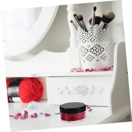 FOMIYES Diy Lipstick Powder Shading Ingredients for Skin High-shine Pigments for Lips Eyes Diy Makeup for Creative