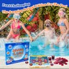 teytoy Pool Diving Game Toys, Animal Theme Underwater Seek and