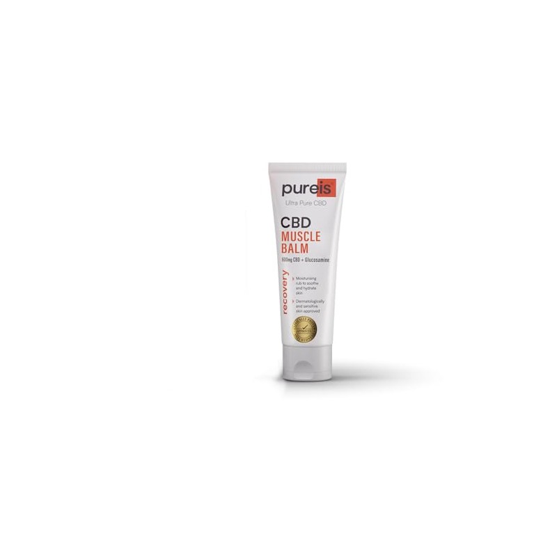 Pureis® - Muscle & Joint Balm - Glucosamine - Aids