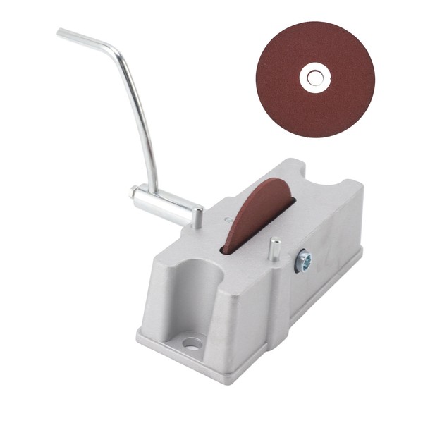 Manual Piston Ring Filer 120 Grit Grinding Wheel Manual Piston