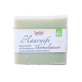 Savion Thermal Water Hair Wash Soap 85g