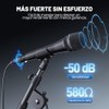 Phenyx Pro Micrófono Vocal Dinámico Supercardioide XLR PM-26