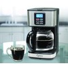 Capresso 427.05 Coffee Maker, Stainless Steel