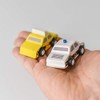 PlanToys Plan City Taxi and Police Car Vehicle