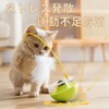 Modern Neco 360° Kurukuru Cat Teaser, No Lack of Exercise,