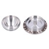 Refillable Coffee Pod Reusable Coffee Powder Capsule Stainless Steel 70ML