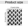 Tabanzhe Swedish Dishcloth 6PCS Reusable Kitchen Cloths Cleaning Dish Cloth