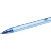 BIC Cristal Soft Ballpoint Pens Non-Retractable Blue Box of 50