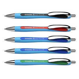 Schneider Slider Rave XB ballpoint pen