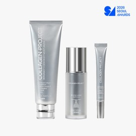 (Hidden) Collagen Project 3-piece set (+ ) / (히든) 콜라겐 프로젝트 3종 세트(+ )