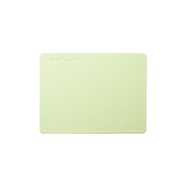 Bitacraft 3850 Antibacterial Cutting Board, Made in Japan, Small, Thin, Green