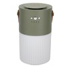 Fly Killer Lamp ABS USB Rechargeable Insects Fly Trap LED