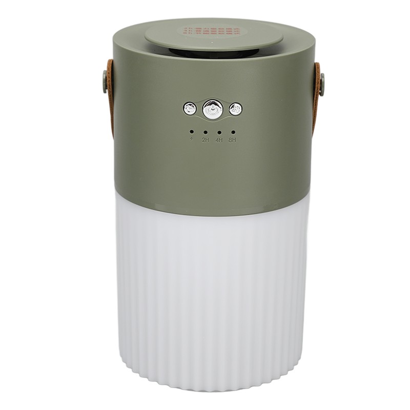 Fly Killer Lamp ABS USB Rechargeable Insects Fly Trap LED