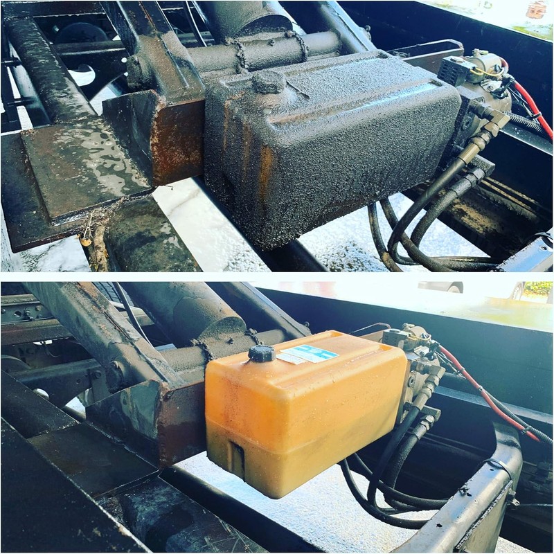 Wash Chems Pro 30 Touchless Industrial Construction Equipment One Step