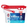 HTH 28008 Brilliance Cal Hypo Chlorine Tablets, Swimming Pool Sanitizers